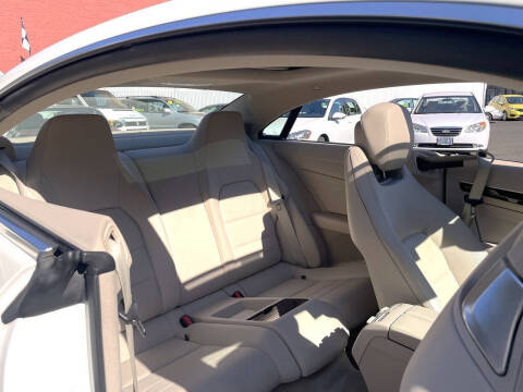 2014 Mercedes-Benz E-Class E 350