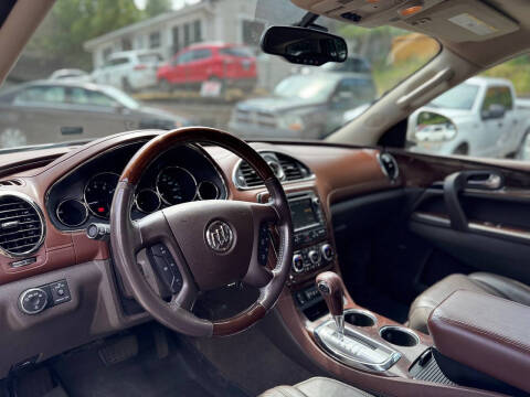 2014 Buick Enclave Premium