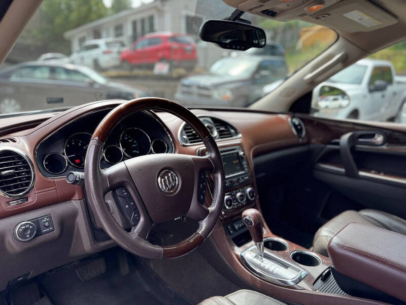 2014 Buick Enclave Premium