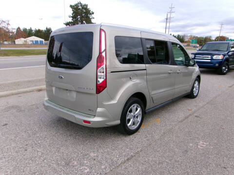 2014 Ford Transit Connect Titanium