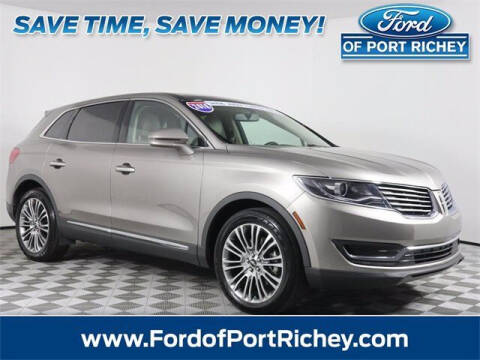 2018 Lincoln MKX