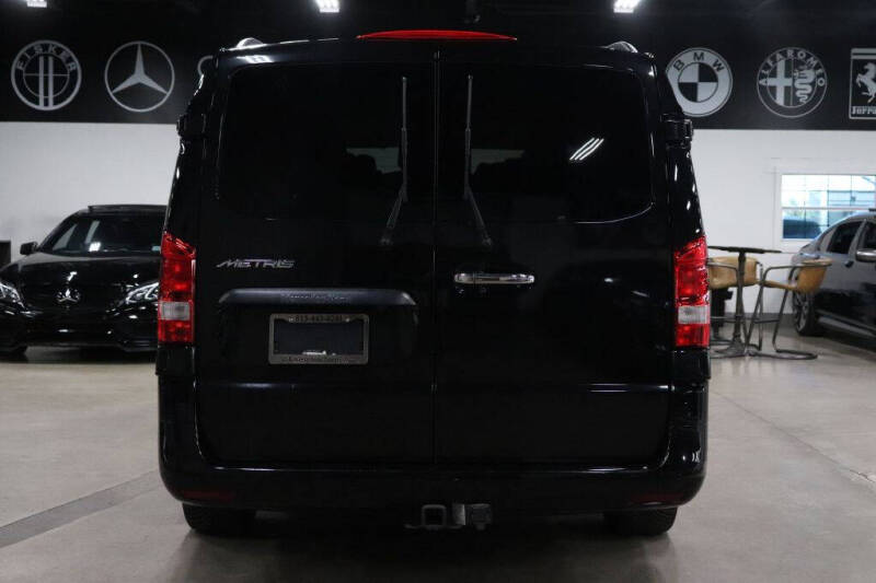 2018 Mercedes-Benz Metris