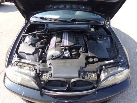 2004 BMW 3 Series 330Ci