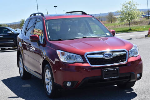 2014 Subaru Forester 2.5i Touring