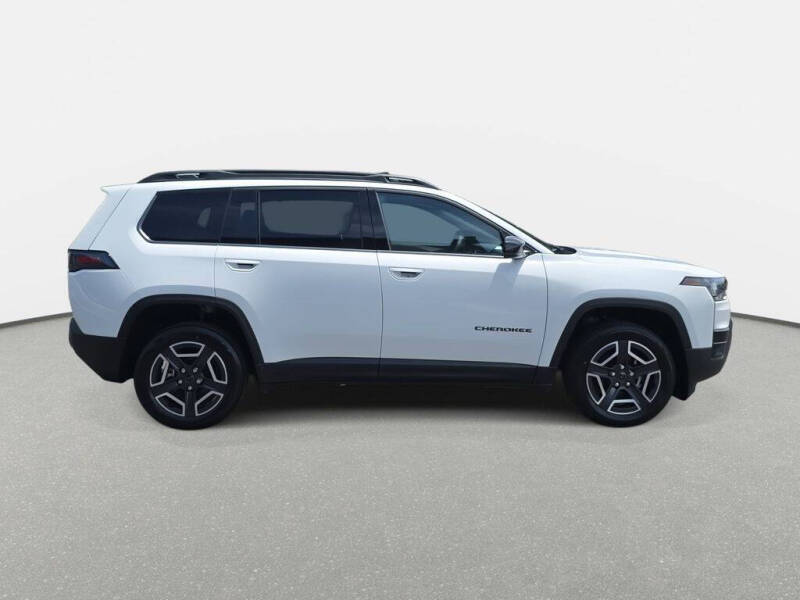 2026 Jeep Cherokee Limited