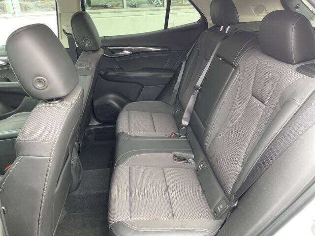 2022 Buick Envision Preferred