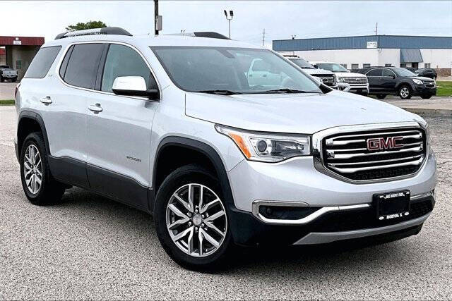 2019 GMC Acadia SLE-2