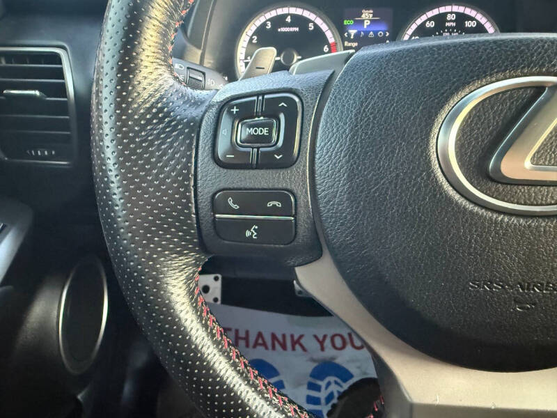 2017 Lexus NX 200t F SPORT