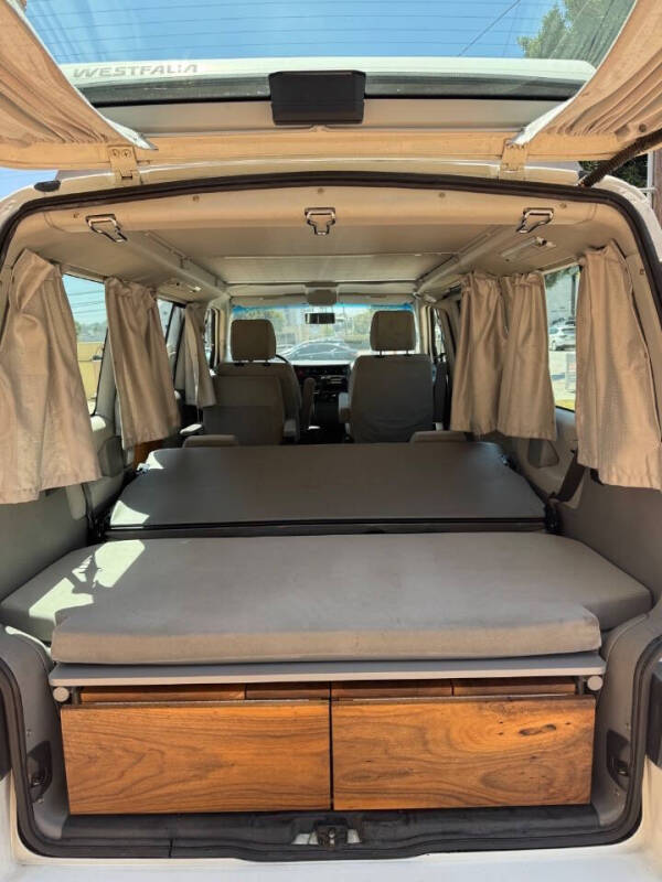 2002 Volkswagen EuroVan MV