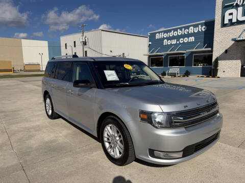 2014 Ford Flex SEL