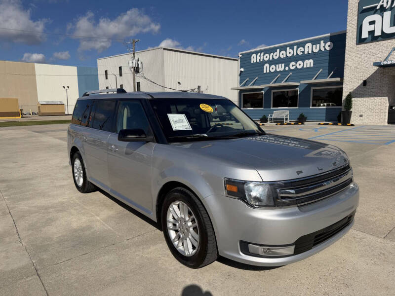 2014 Ford Flex SEL