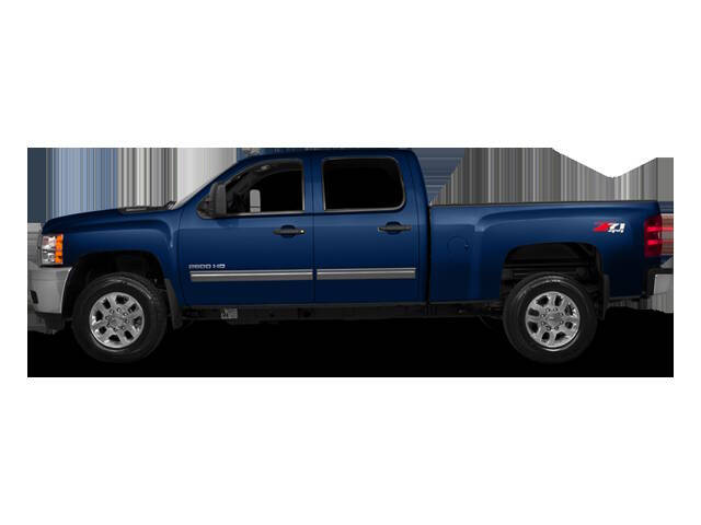 2014 Chevrolet Silverado 2500HD
