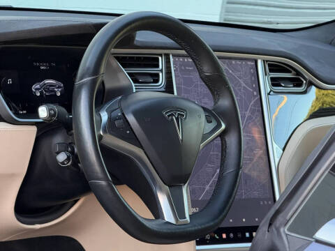 2016 Tesla Model S