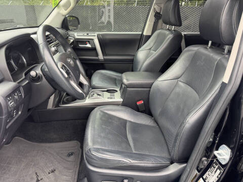 2016 Toyota 4Runner Limited