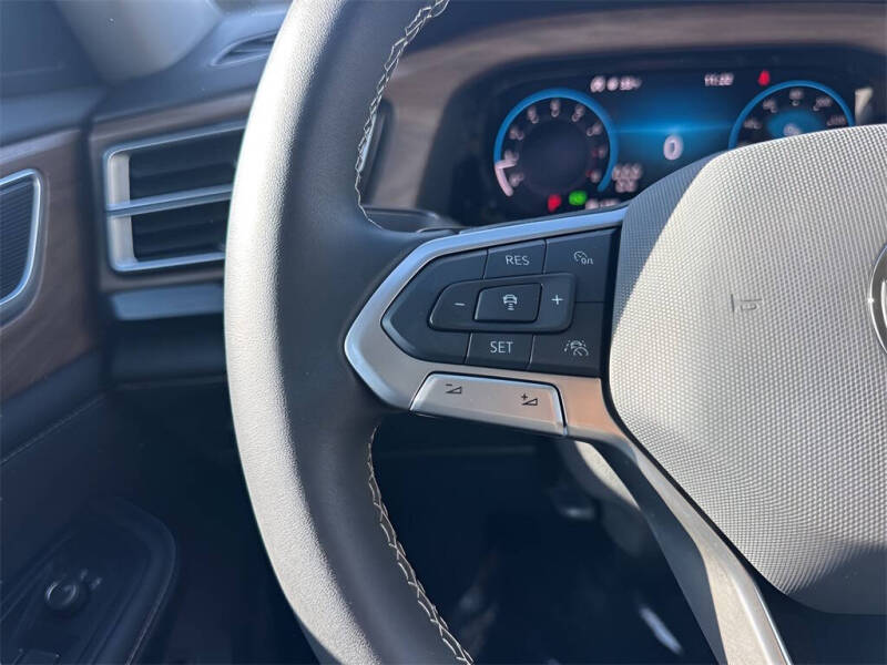 2025 Volkswagen Atlas SE 4Motion