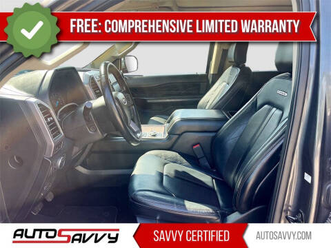 2020 Ford Expedition Platinum