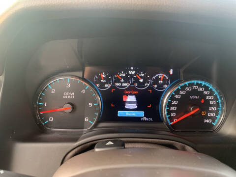 2019 Chevrolet Tahoe Premier