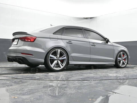 2018 Audi RS 3 2.5T quattro