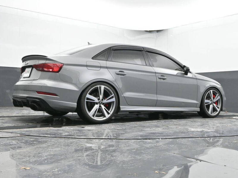 2018 Audi RS 3 2.5T quattro