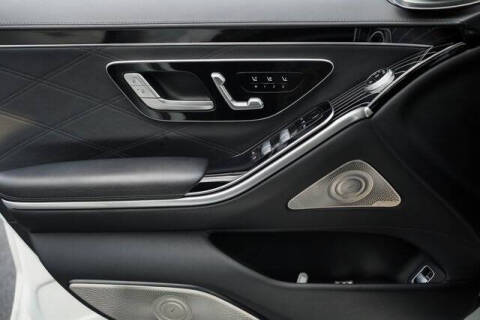 2023 Mercedes-Benz S-Class Mercedes-Maybach S 580 4MATIC
