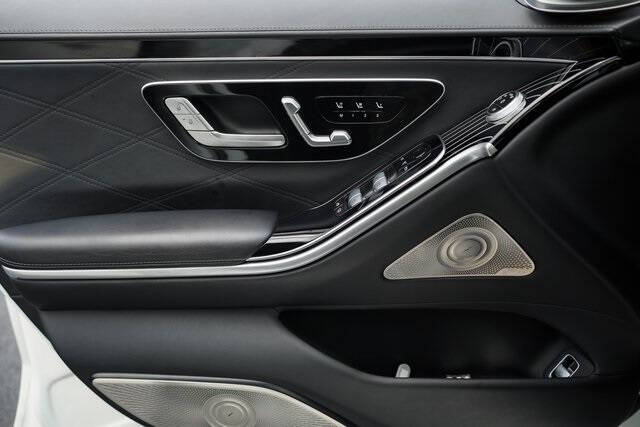 2023 Mercedes-Benz S-Class Mercedes-Maybach S 580 4MATIC