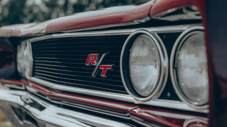 1968 Dodge Coronet