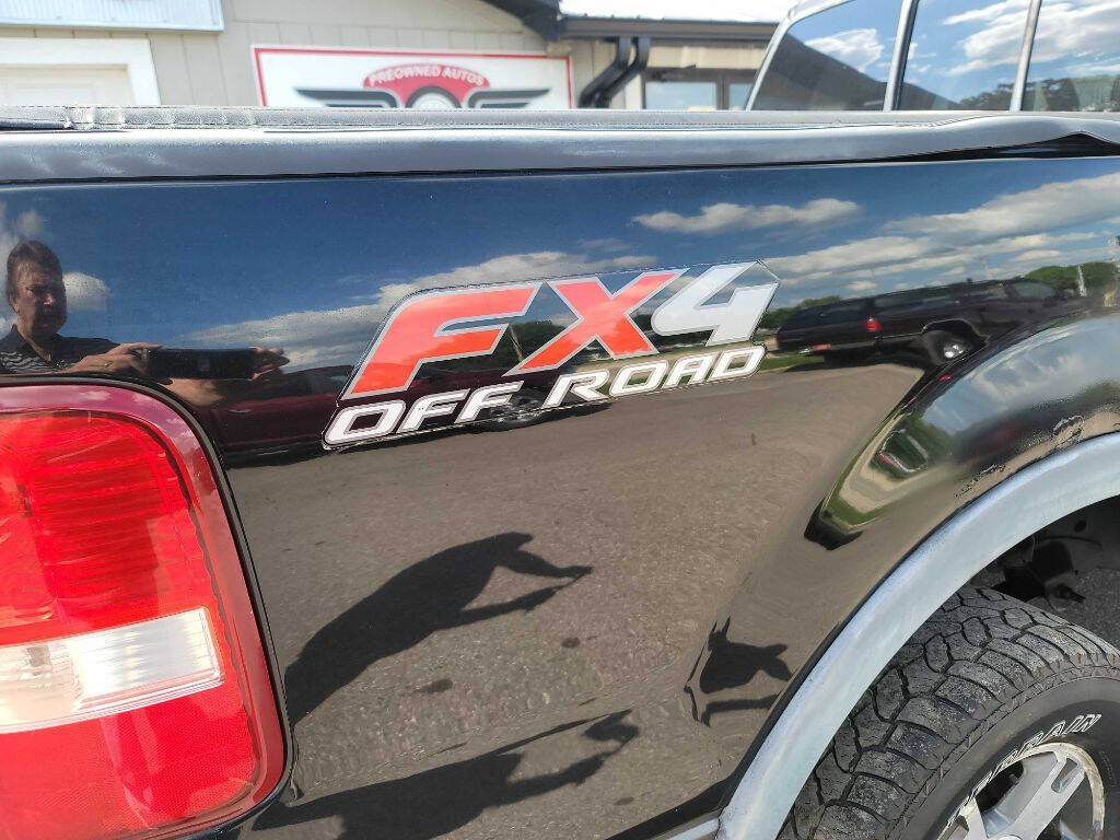 2004 Ford F-150 12
