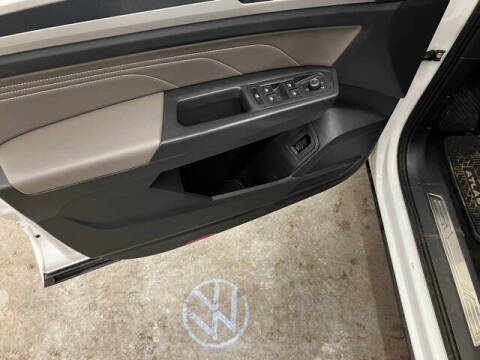 2021 Volkswagen Atlas Cross Sport V6 SEL Premium R-Line 4Motion