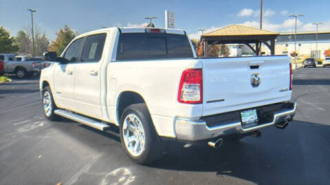 2022 RAM 1500 Big Horn