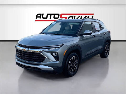 2024 Chevrolet TrailBlazer LT