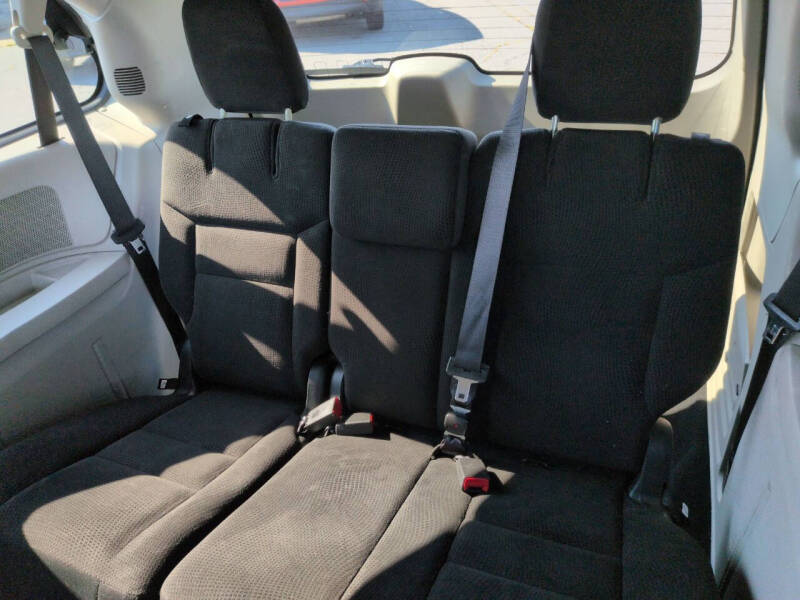 2018 Dodge Grand Caravan SE