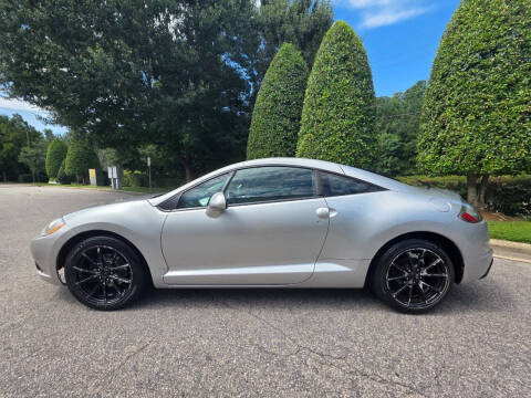 2012 Mitsubishi Eclipse GS