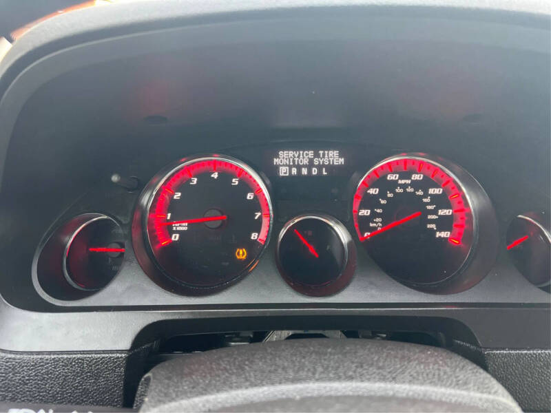 2008 GMC Acadia SLT-1