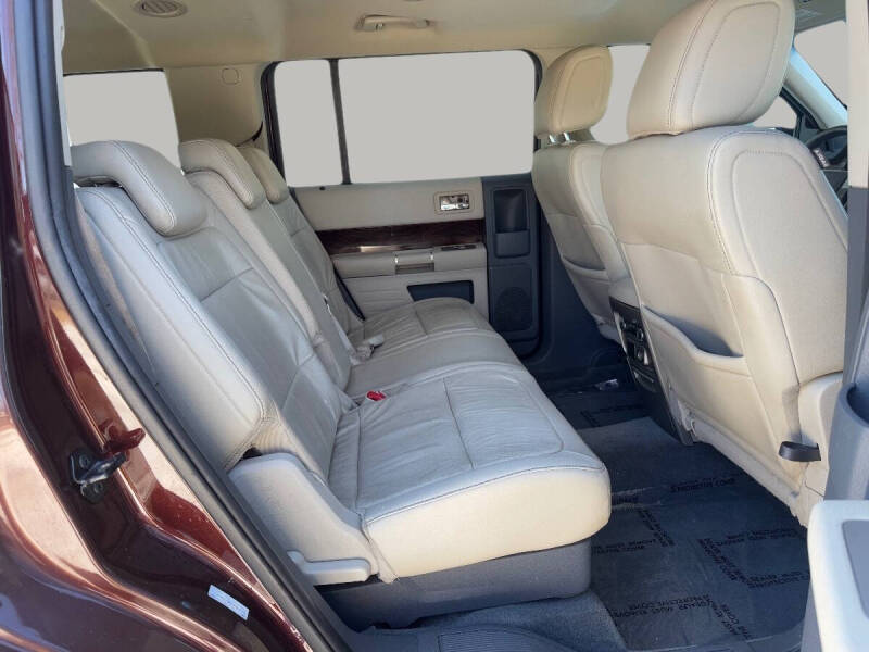 2009 Ford Flex SEL