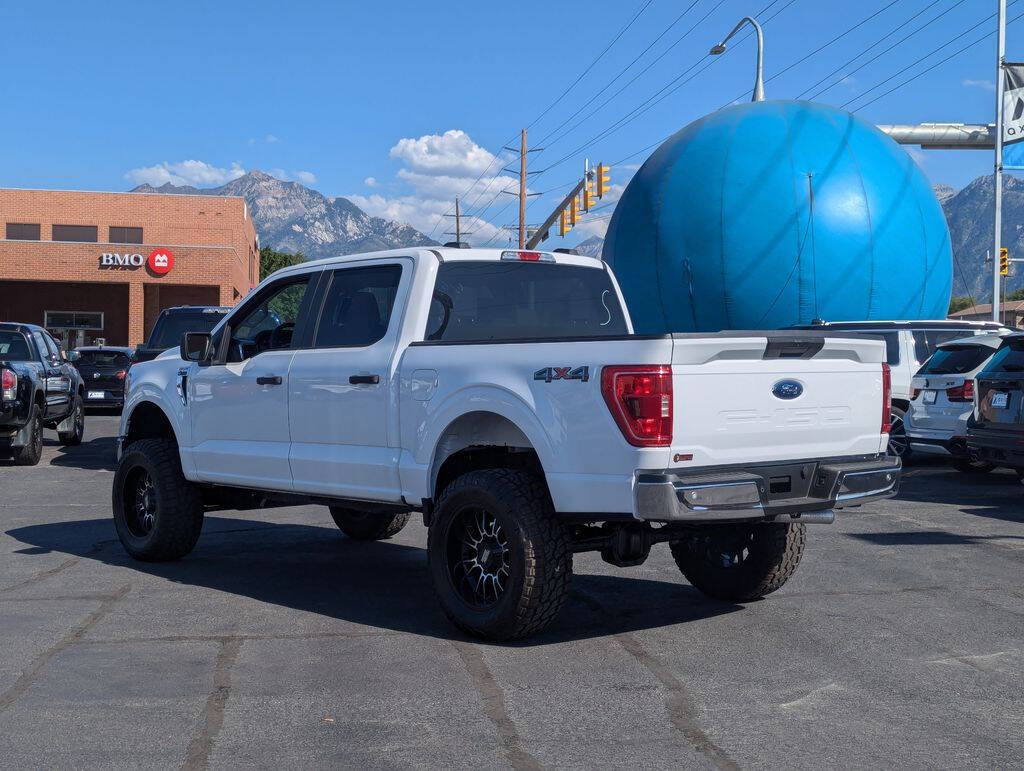 2022 Ford F-150 for sale at Axio Auto Boise in Boise, ID