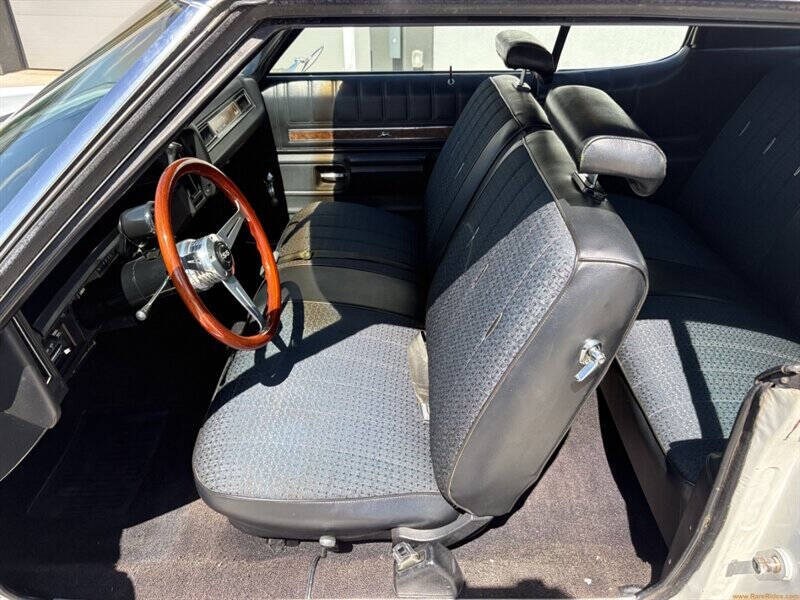 1971 Chevrolet Impala