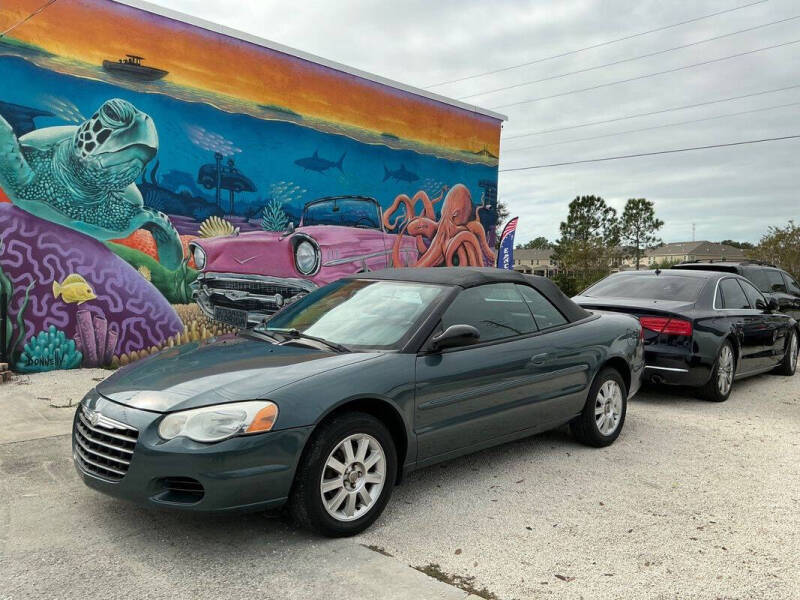 2006 Chrysler Sebring GTC