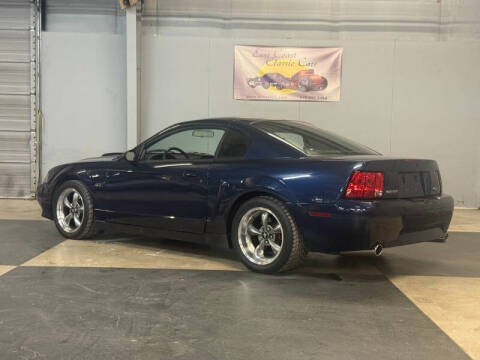 2001 Ford Mustang Bullitt