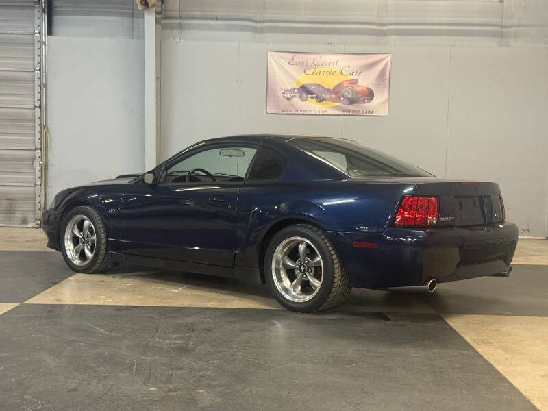 2001 Ford Mustang Bullitt