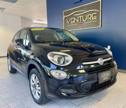2016 FIAT 500X for sale at Simplease Auto in South Hackensack NJ