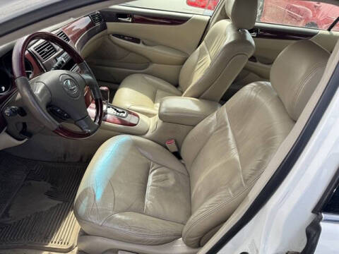 2002 Lexus ES 300