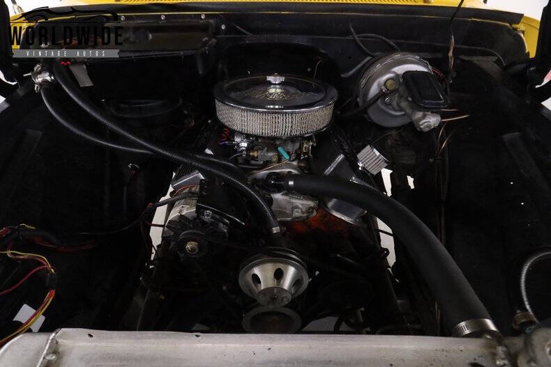 1961 Chevrolet Apache