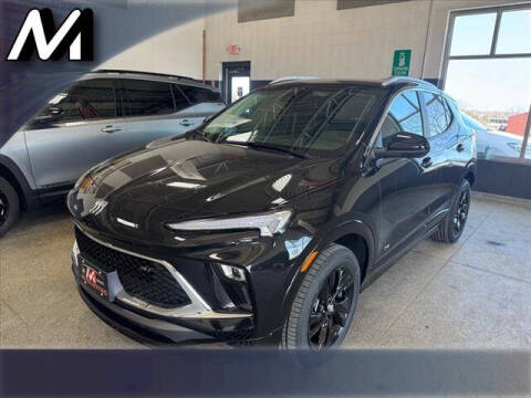 2025 Buick Encore GX for sale at Meyer Motors, Inc. in Plymouth WI