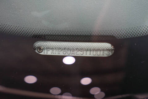 2005 Ford Thunderbird Deluxe