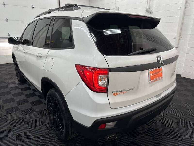 2021 Honda Passport Sport