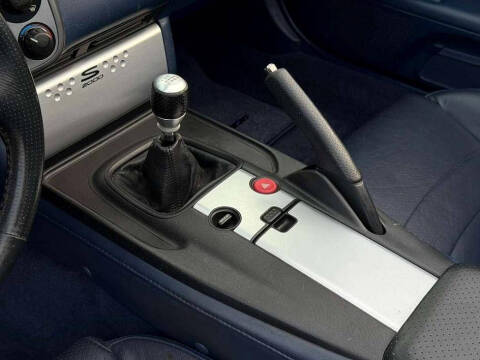 2003 Honda S2000