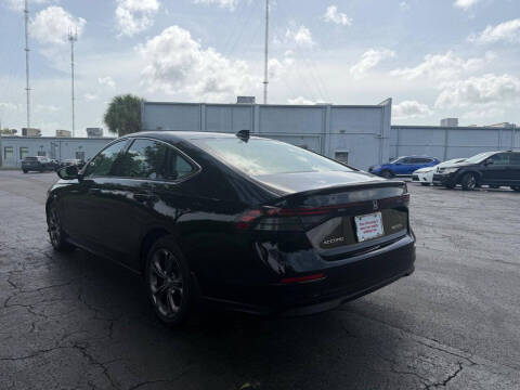 2023 Honda Accord