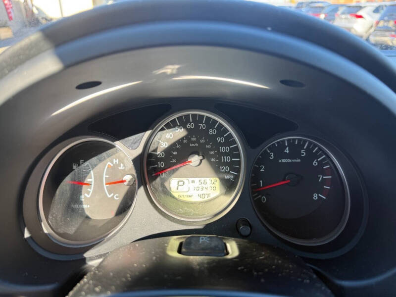 2006 Subaru Forester 2.5 X Premium Package