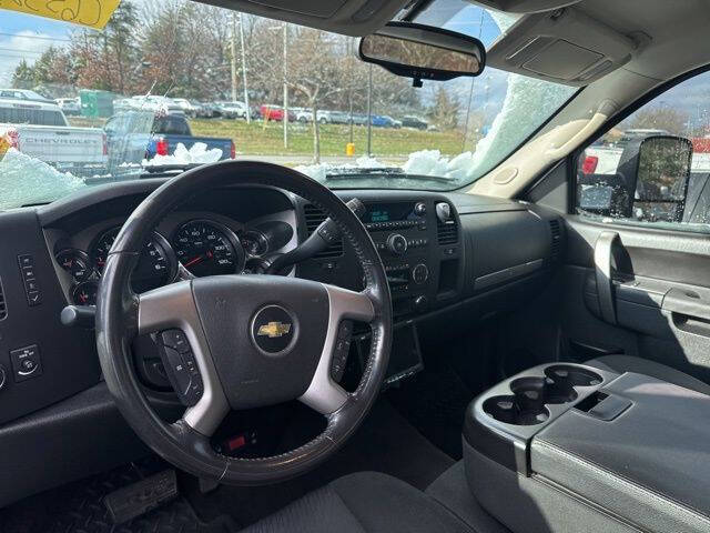 2013 Chevrolet Silverado 1500 LT