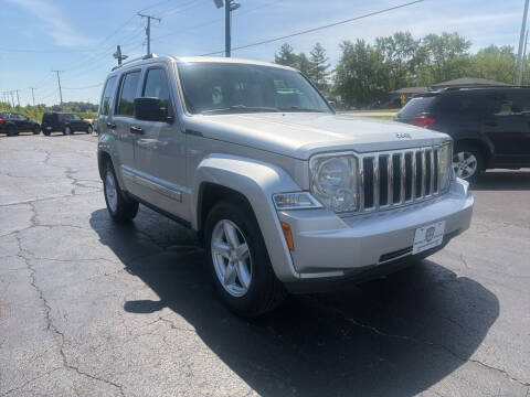 2011 Jeep Liberty Limited